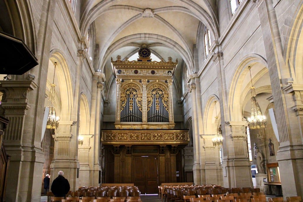 Eglise Saint-Pierre/Saint-Paul de Rueil-Malmaison