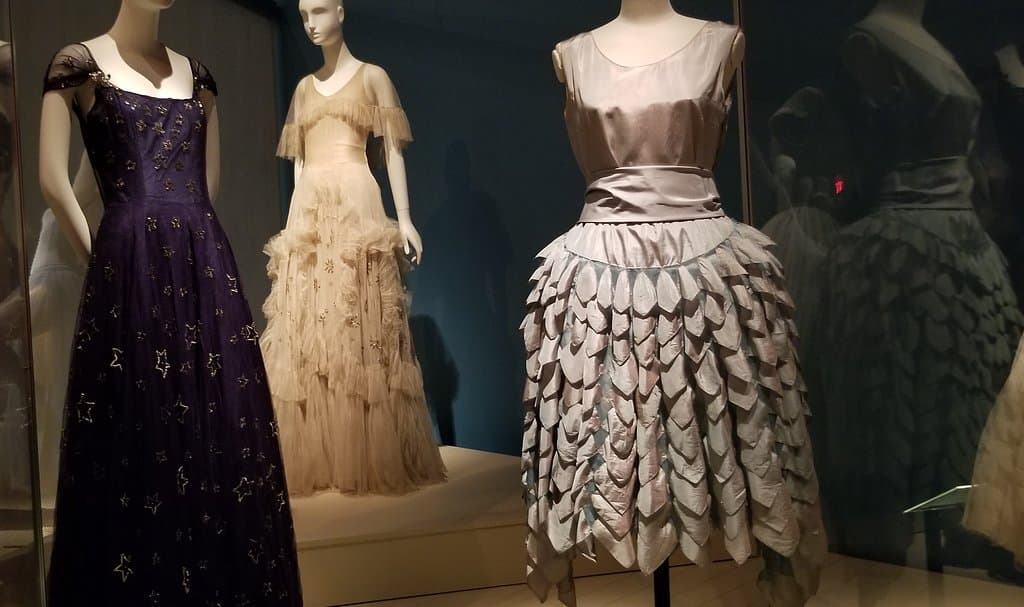 Interesting Gowns