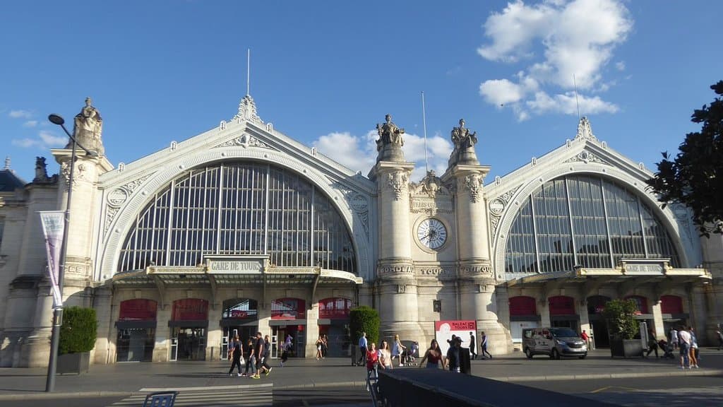 Gare de Tours