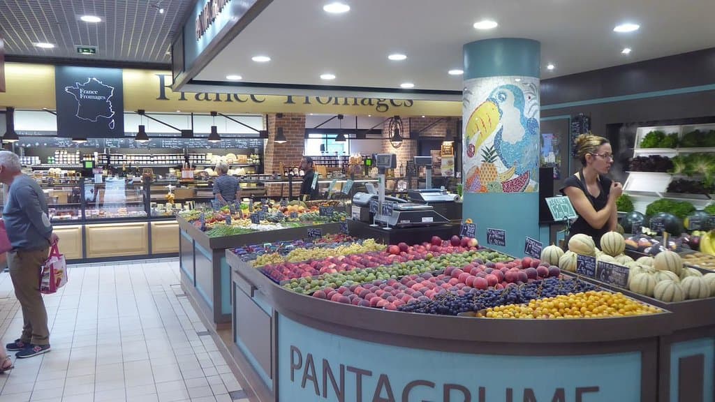Les Halles