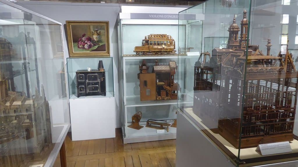 Musee du Compagnonnage