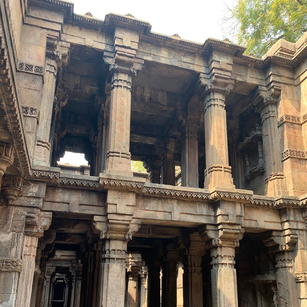Dada Harir Stepwell Ahmedabad