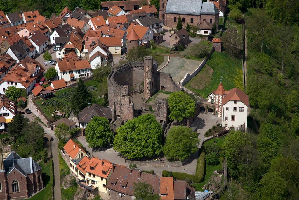 Dilsberg Fortress