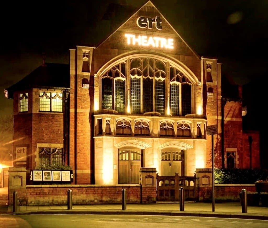 ERT at night