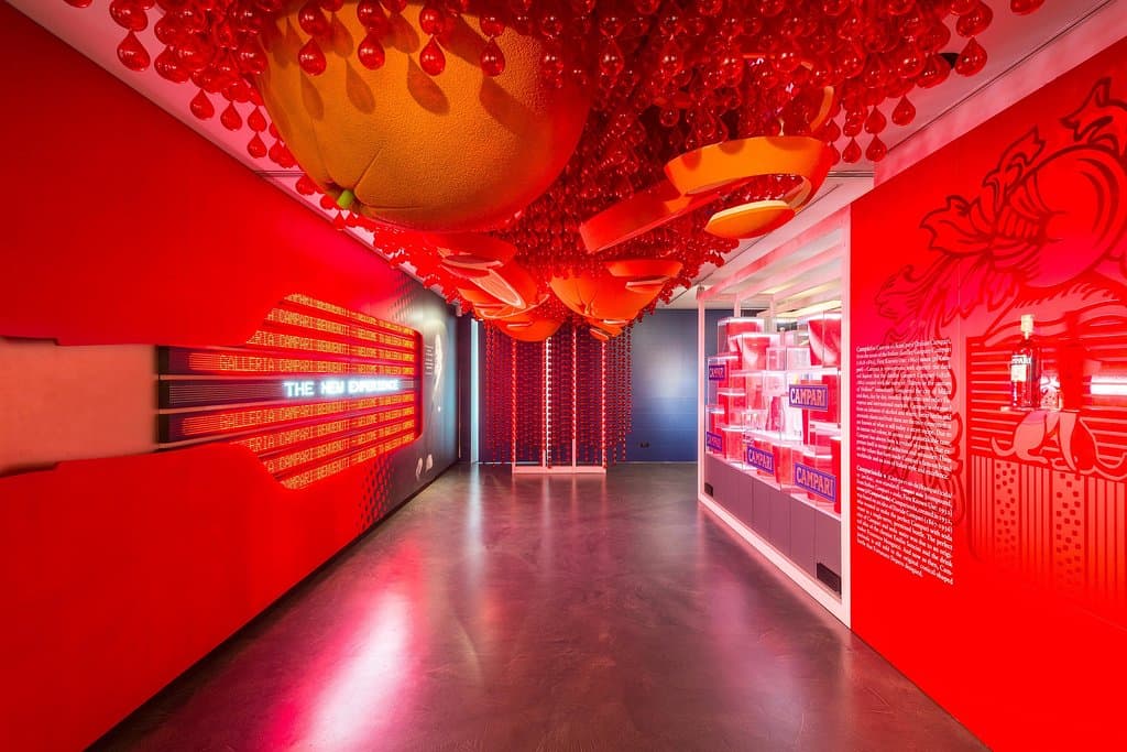Galleria Campari