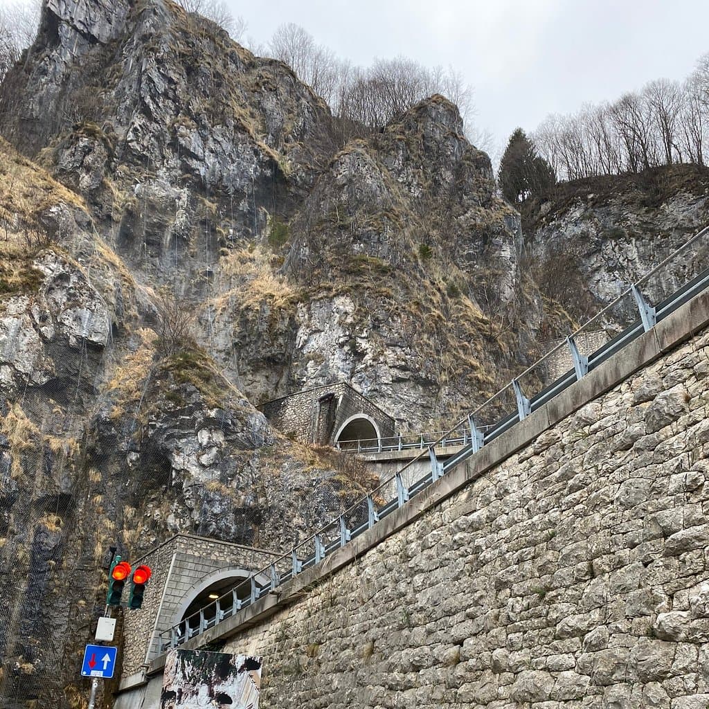Passo San Boldo