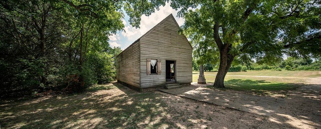 Washington-on-the-Brazos State Historic Site