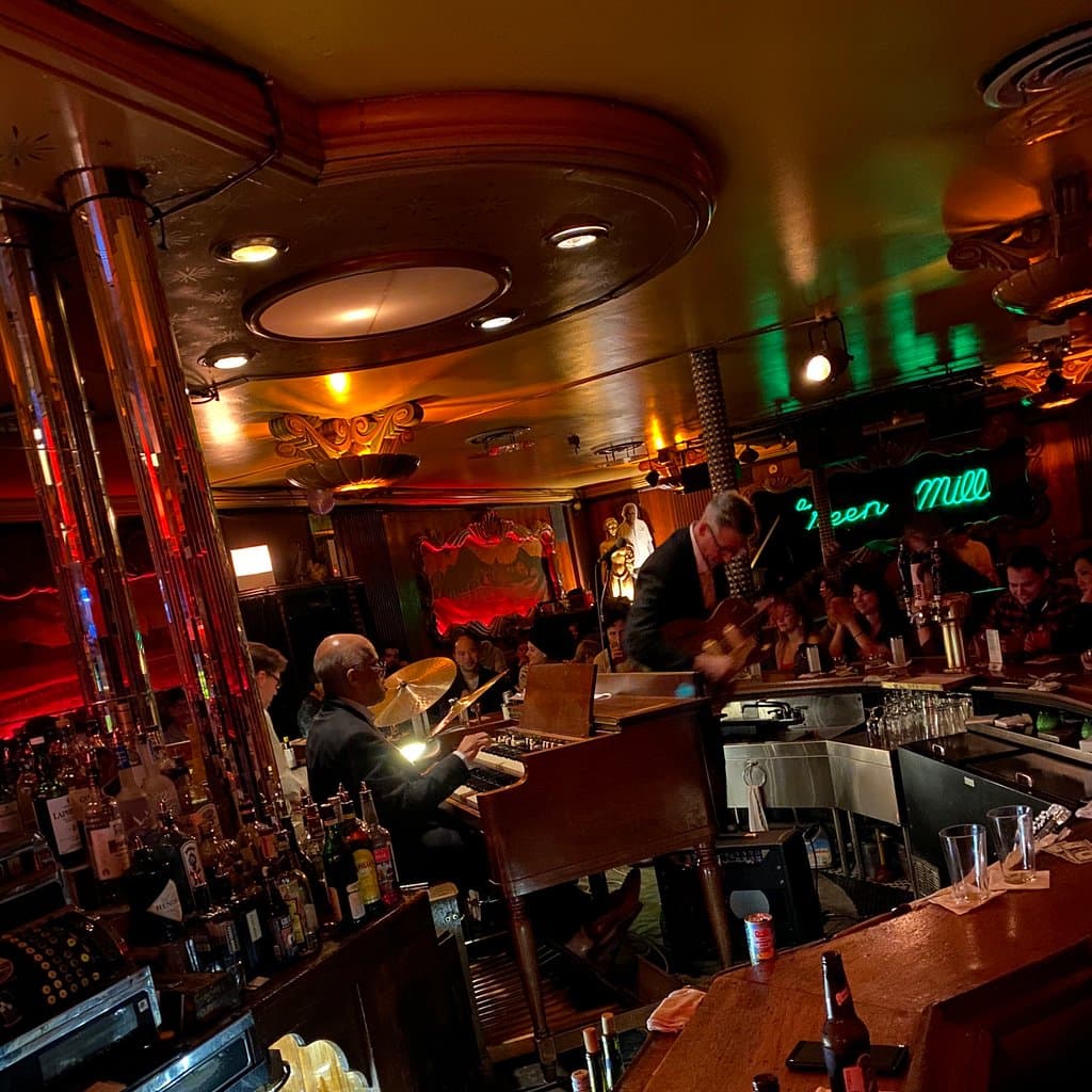 Green Mill Chicago