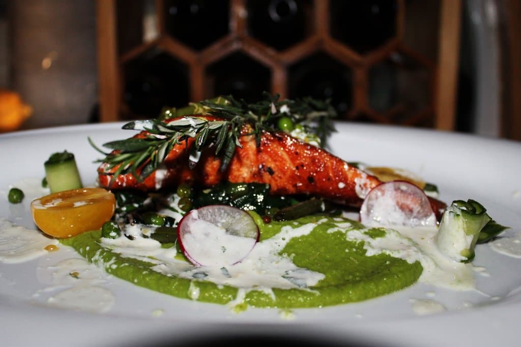 FILETO SALMON