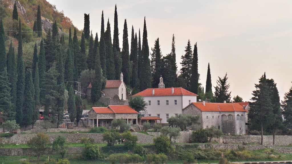 Монастырь Вина Авторский тур с гидом Алдушиным Романом