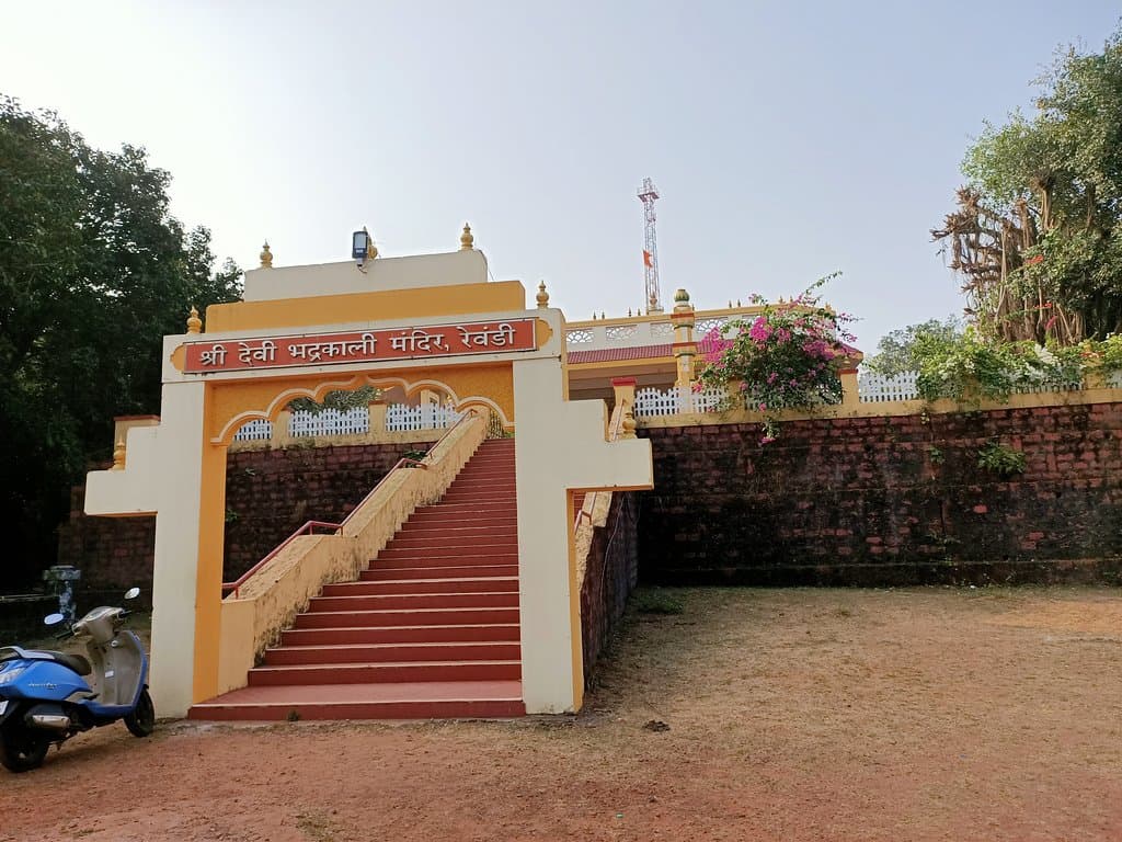 Bhadrakali Temple 