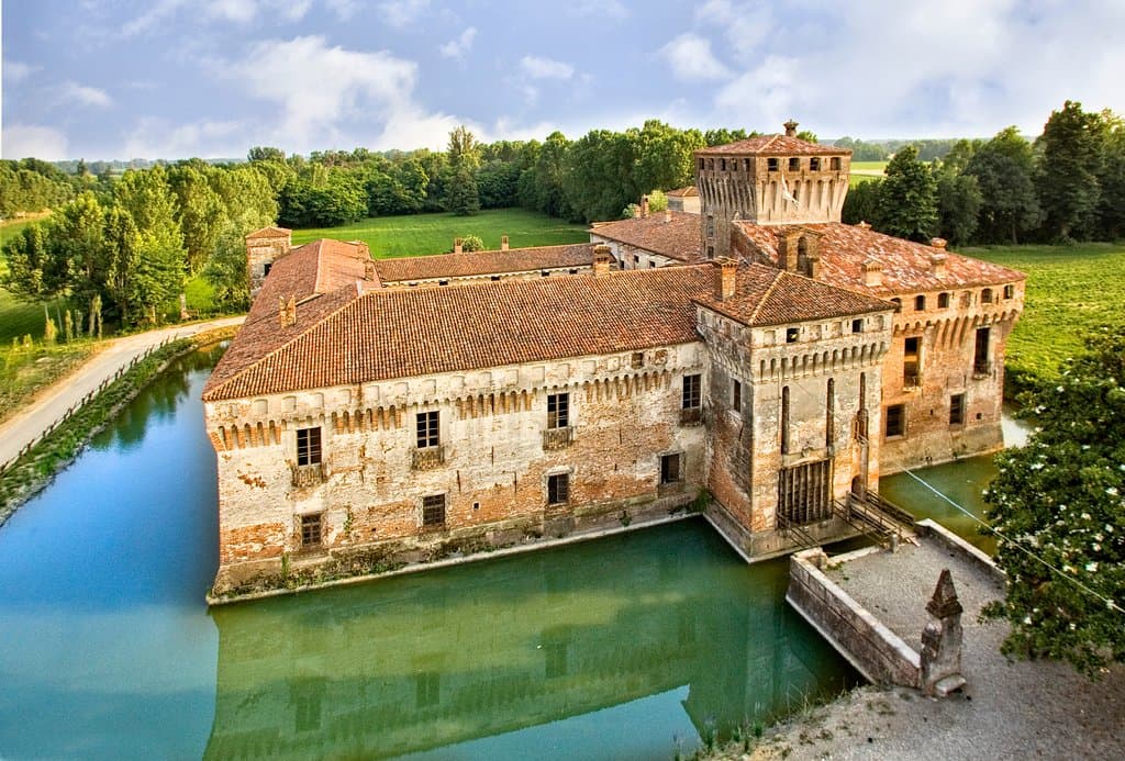 Castello di Padernello (BS)