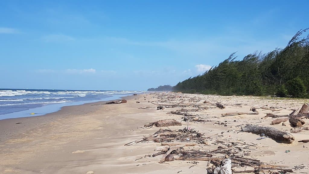 Muara Beach