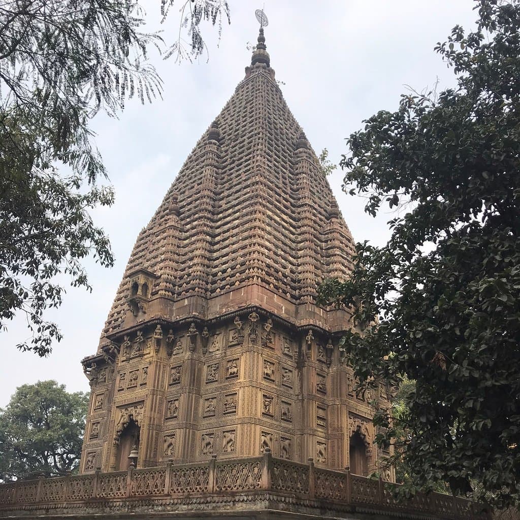 Garjiya Devi Temple