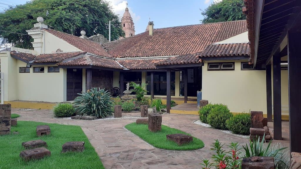 Museu Municipal José Olavo Machado