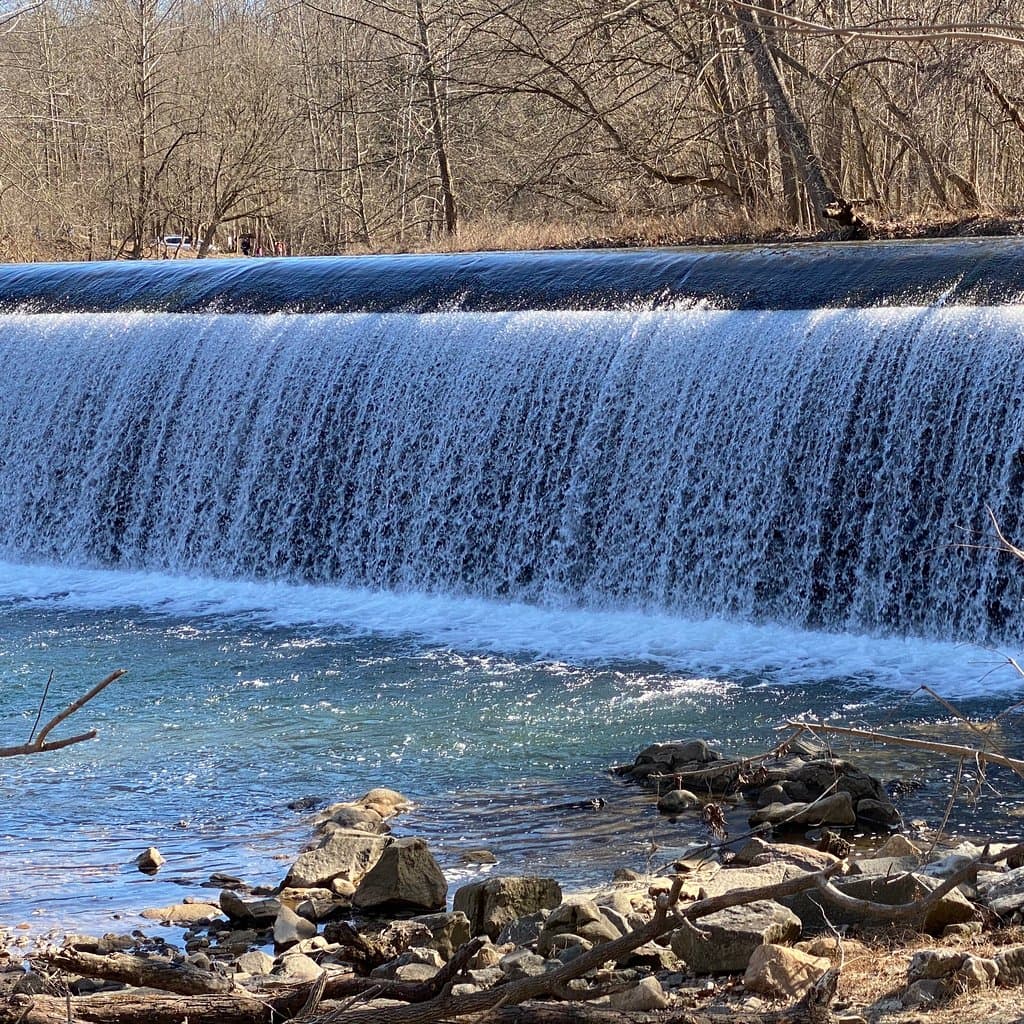 Daniels Dam