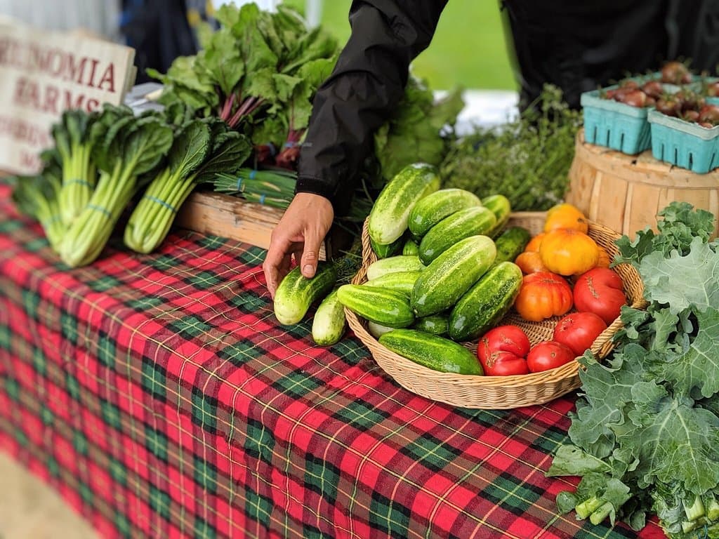 Woodinville Farmers Market