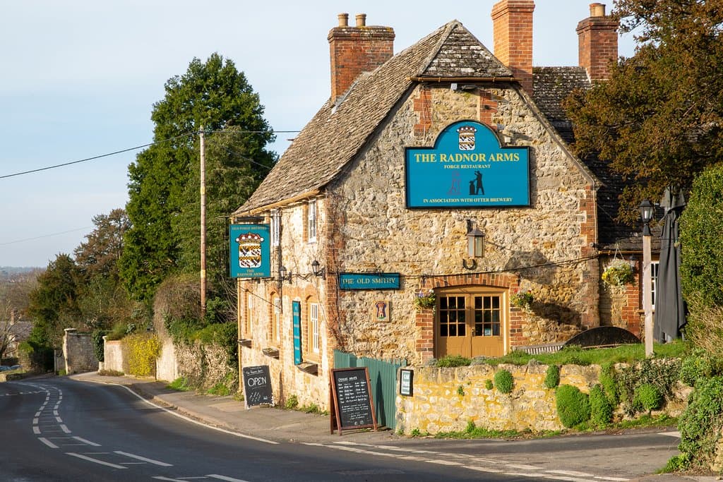 Our stunning setting 