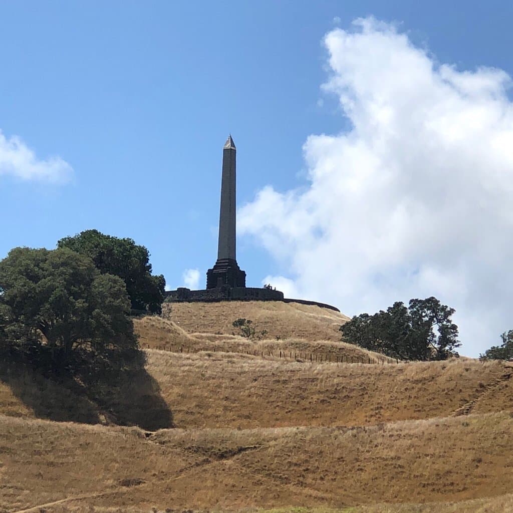 One Tree Hill / Maungakiekie Auckland