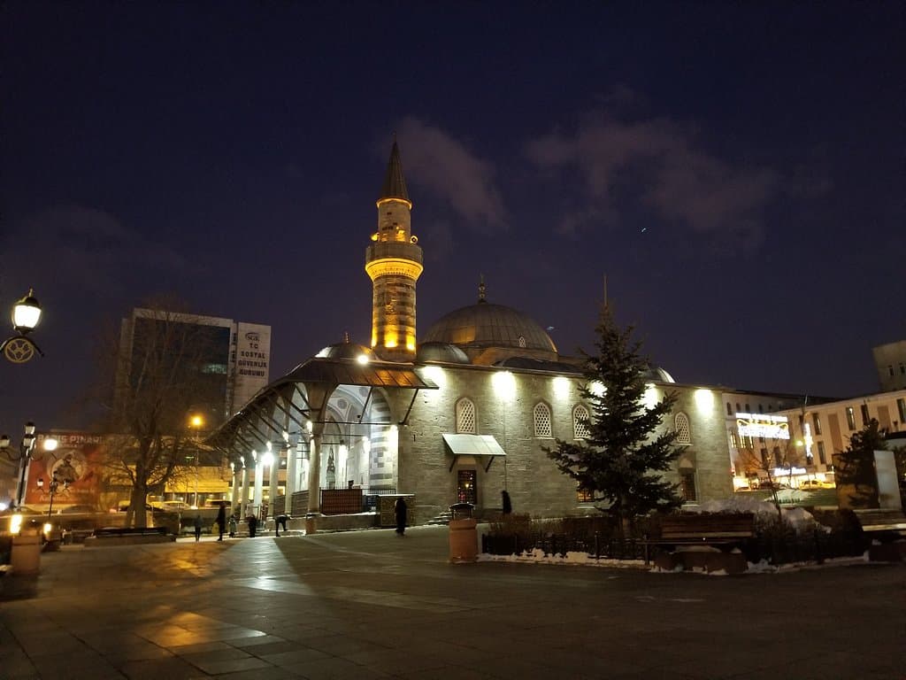 evening photo