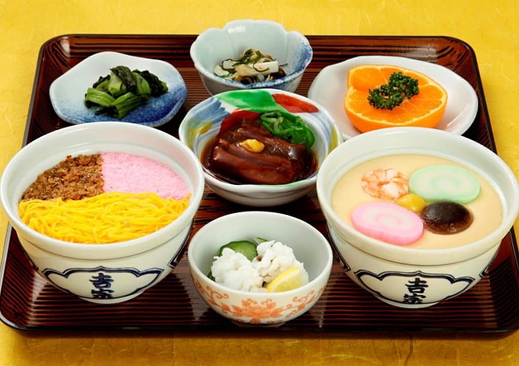 *****Original Chawanmushi YOSSOU (Hamamachi Main Branch)