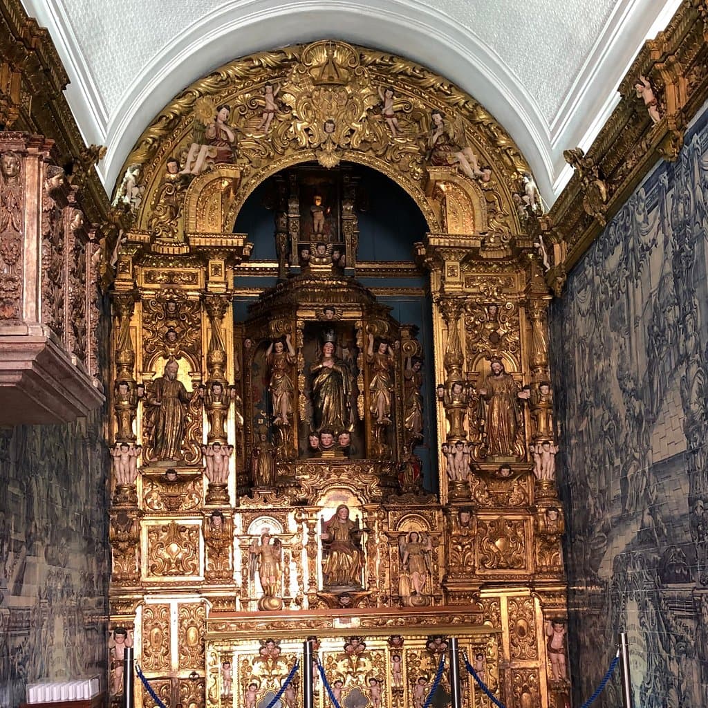 Chapel of Nossa Senhora da Conceição