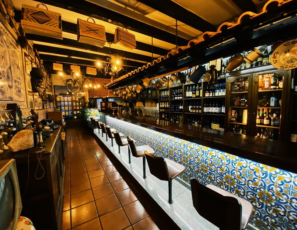 Um pouco da nossa casa.