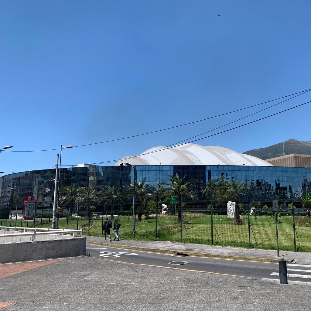 Iquique Cultural Center Casa de la Cultura