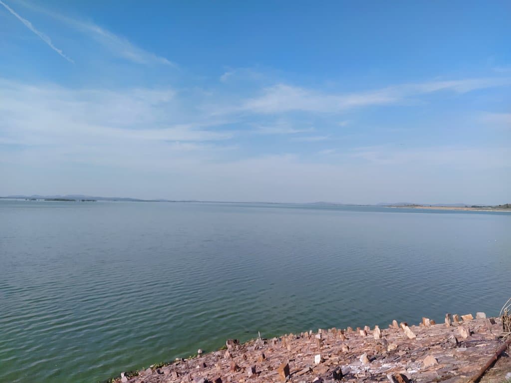 Gosikhurd Dam Maharashtra