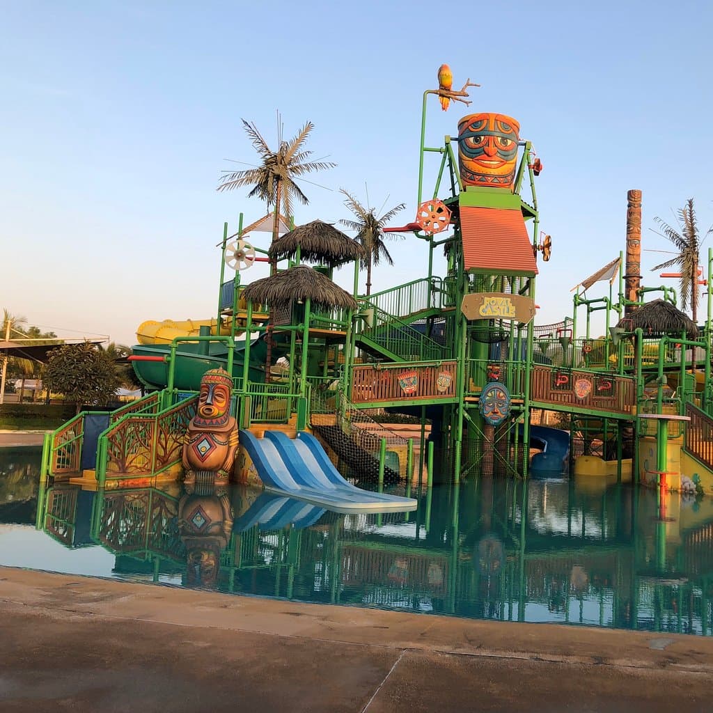 Wet N Joy Water Park Lonavala