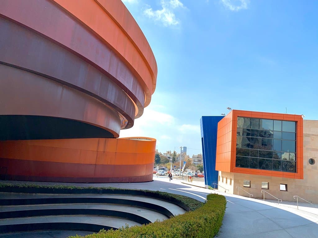 Design Museum Holon