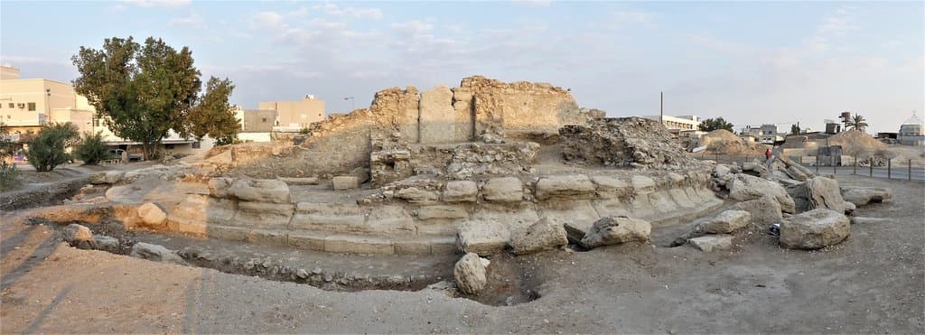 A'ali Burial Mounds