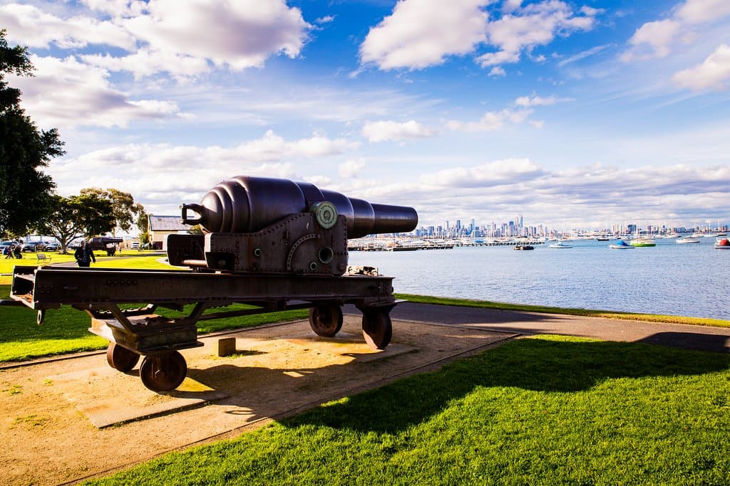 Canon view