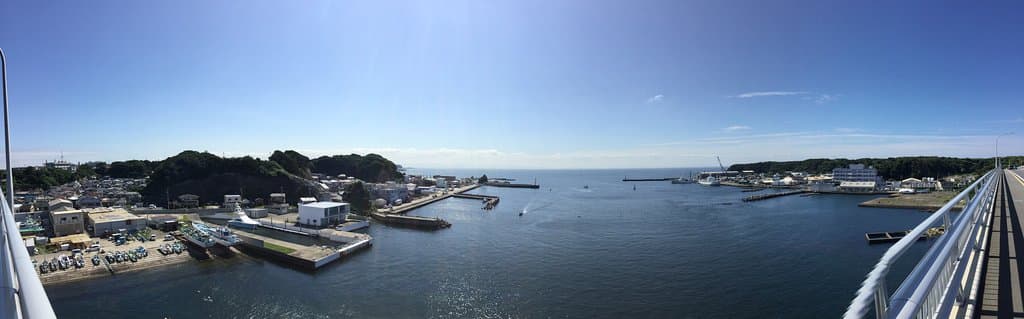 城ケ島大橋