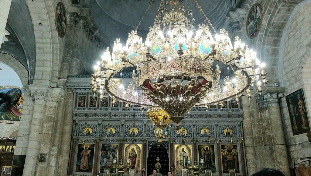 St. George Church, Lod, Israel