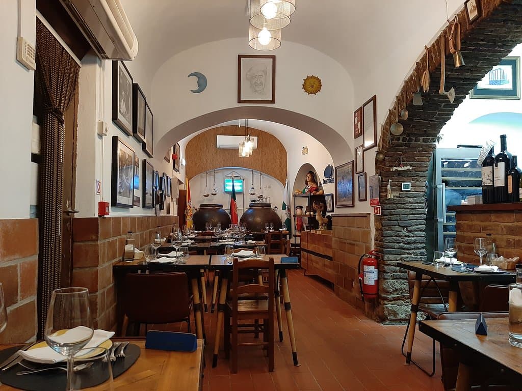 Taberna Típica Quarta-feira