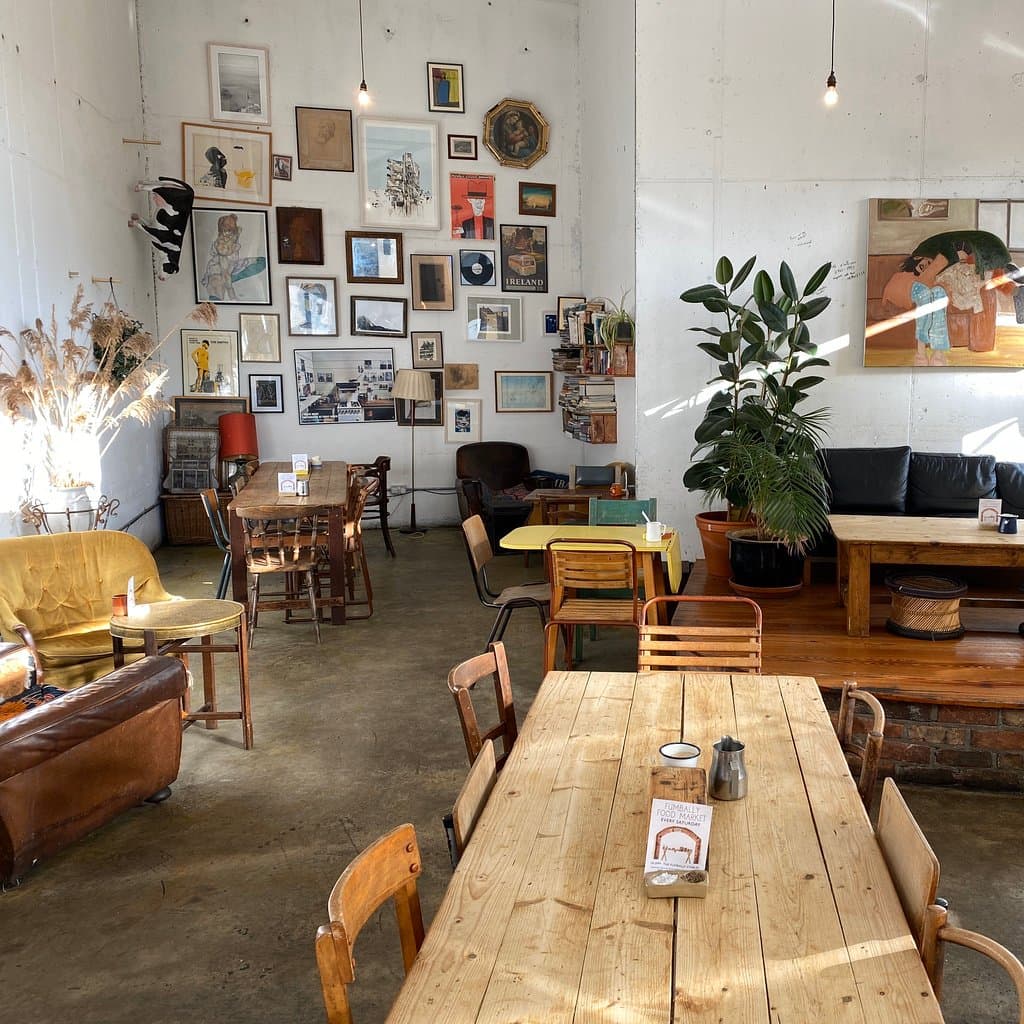 The Fumbally