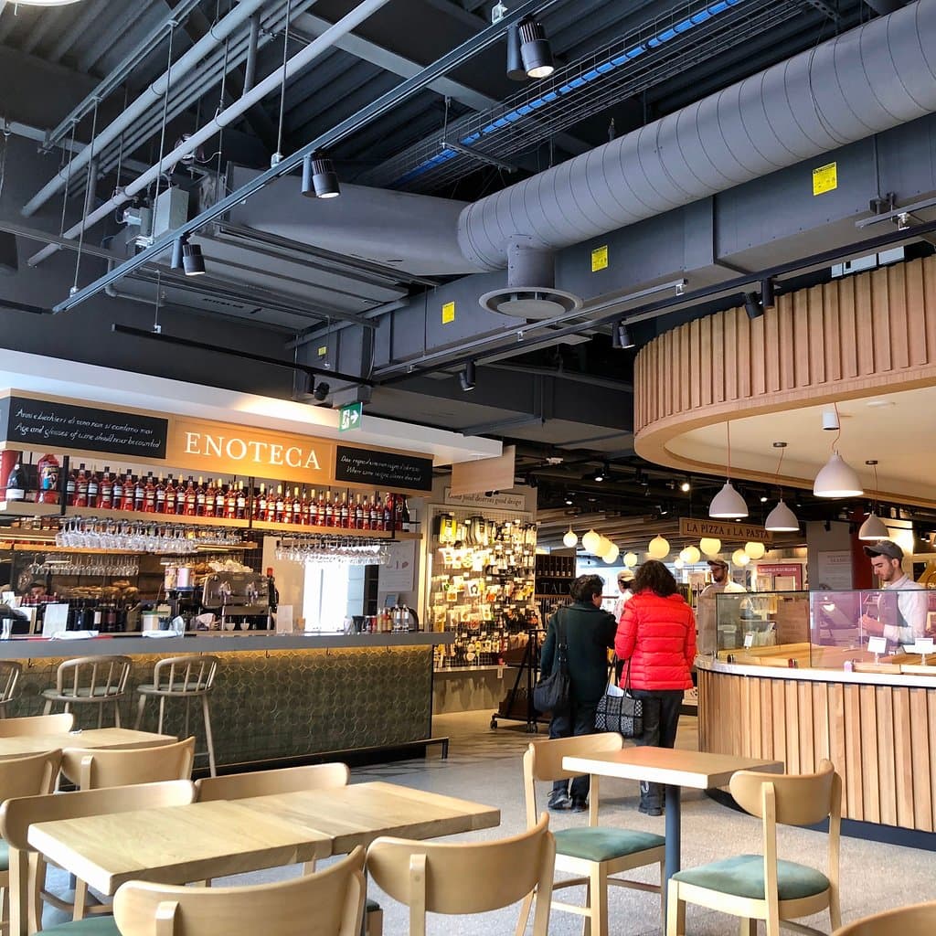 Eataly Toronto