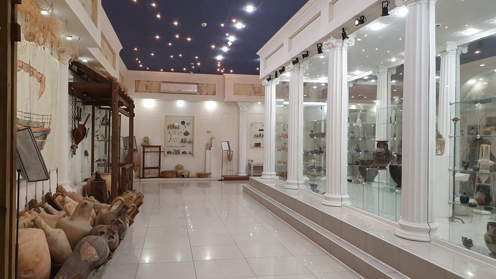 Археологический музей-заповедник "Горгиппия"