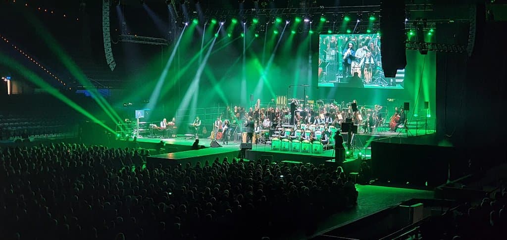 Ostravar Aréna Ostrava