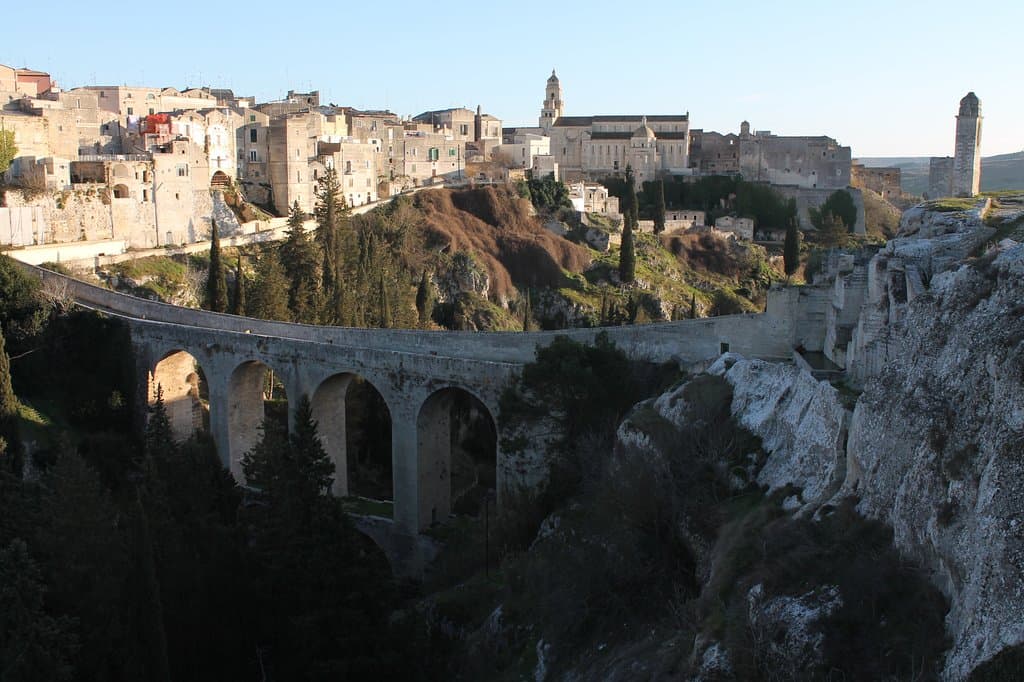 Parco Archeologico di Botromagno