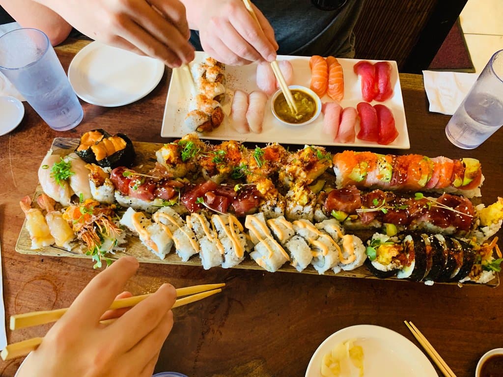 Miso Phat Sushi Lahaina