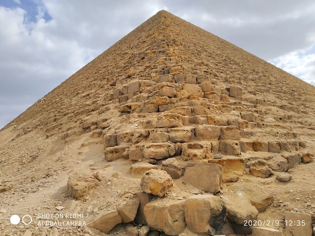 Red Pyramid of Sneferu