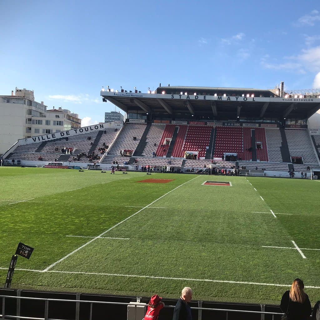 Stade Mayol