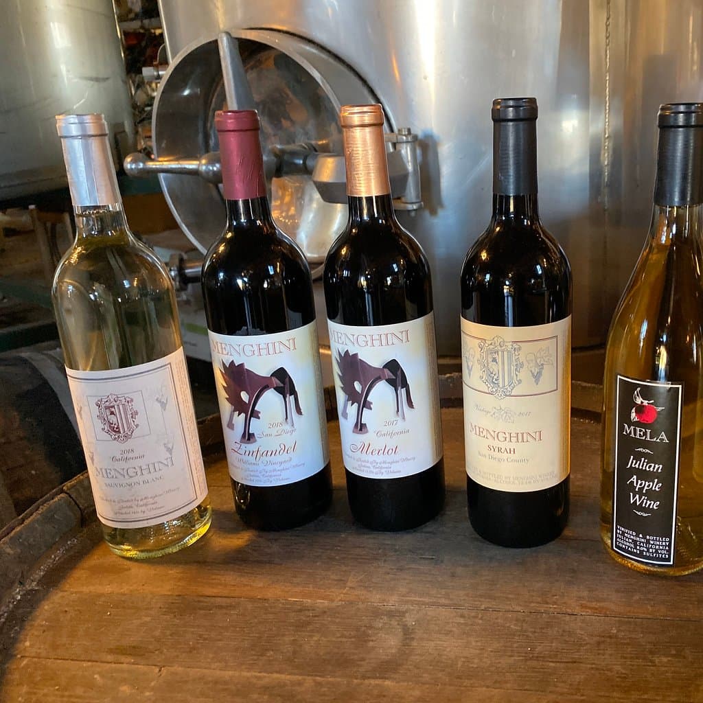 Menghini Winery