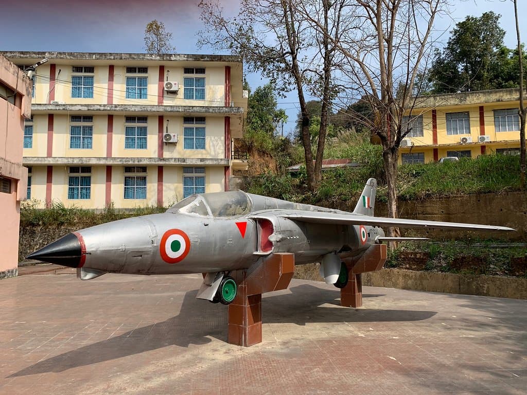 Jawaharlal Nehru State Museum Itanagar Arunachal Pradesh