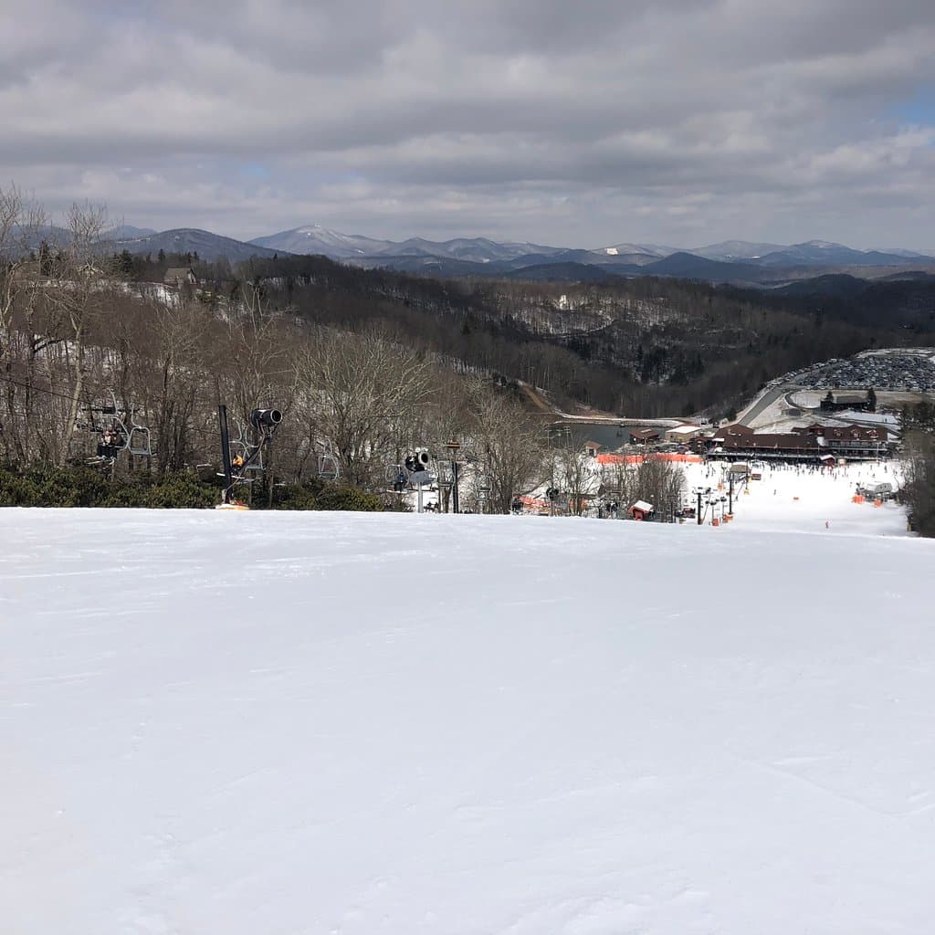 Appalachian Ski Mountain
