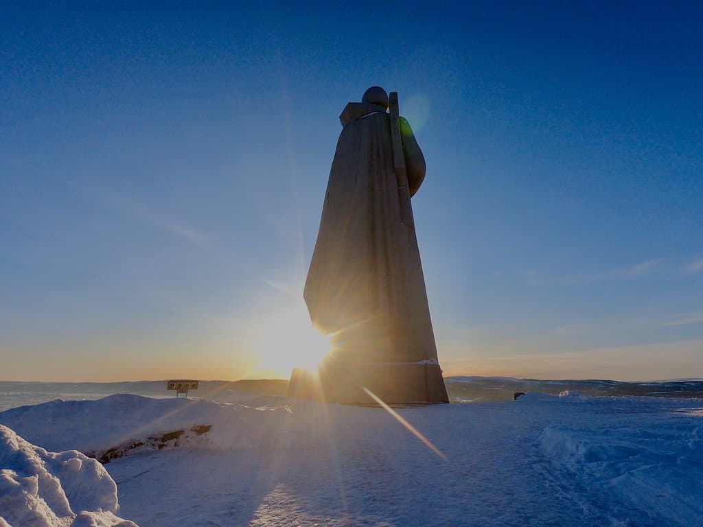Dervish Convoy Memorial