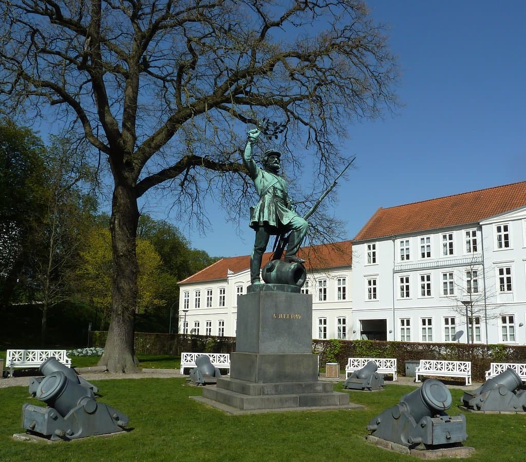 Den Tapre Landsoldat i Fredericia