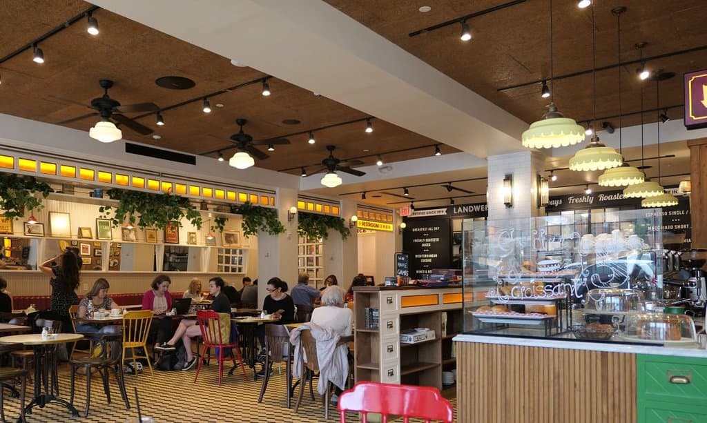 cafe